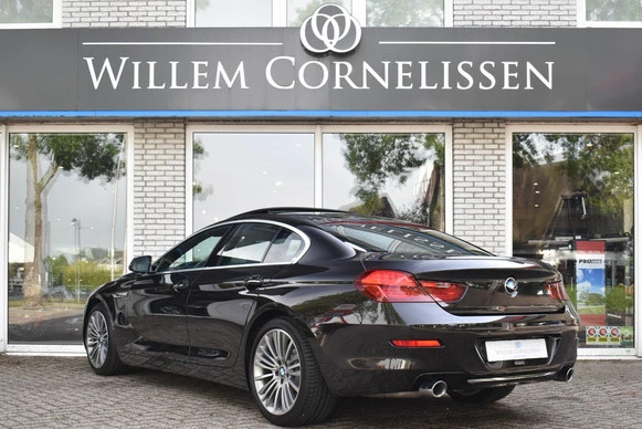BMW 6 Serie - Afbeelding 3 van 30