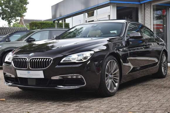 BMW 6 Serie - Afbeelding 5 van 30