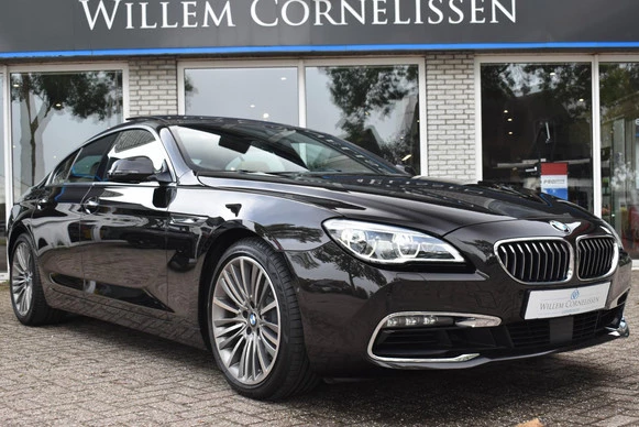 BMW 6 Serie - Afbeelding 8 van 30