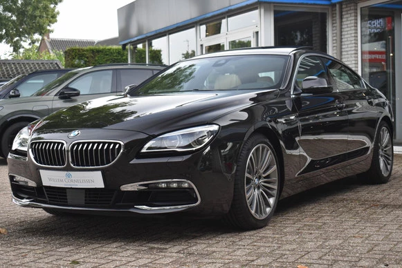 BMW 6 Serie - Afbeelding 11 van 30
