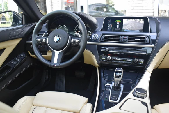 BMW 6 Serie - Afbeelding 12 van 30