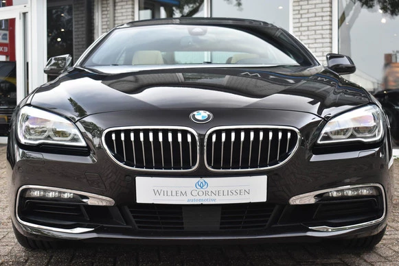 BMW 6 Serie - Afbeelding 13 van 30