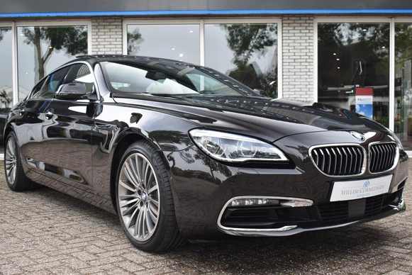 BMW 6 Serie - Afbeelding 16 van 30