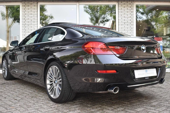 BMW 6 Serie - Afbeelding 18 van 30
