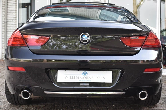 BMW 6 Serie - Afbeelding 20 van 30