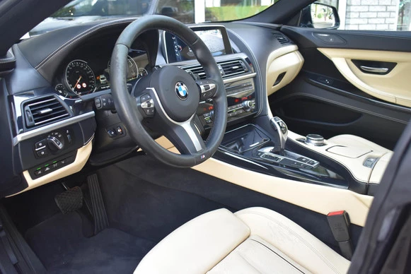 BMW 6 Serie - Afbeelding 21 van 30