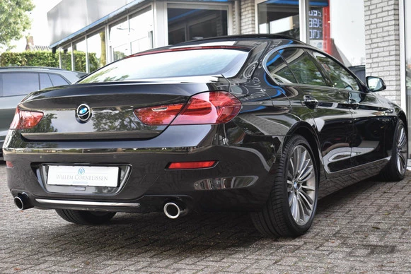 BMW 6 Serie - Afbeelding 22 van 30