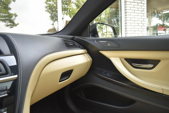 BMW 6 Serie - Afbeelding 23 van 30