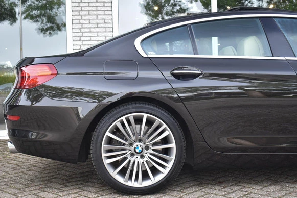 BMW 6 Serie - Afbeelding 24 van 30