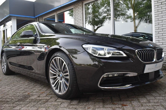 BMW 6 Serie - Afbeelding 29 van 30