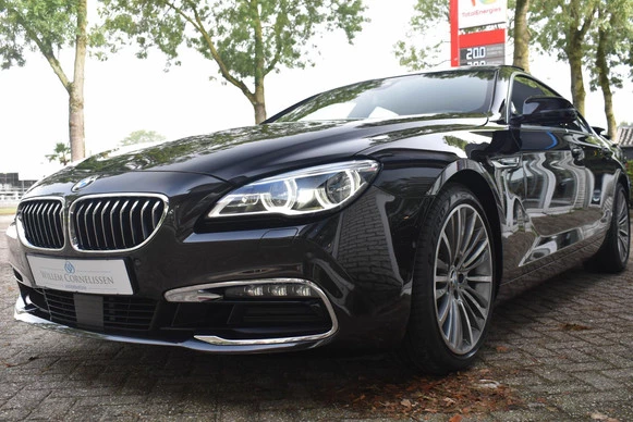 BMW 6 Serie - Afbeelding 30 van 30
