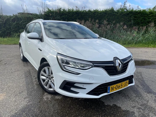 Renault Mégane Estate - Afbeelding 1 van 30