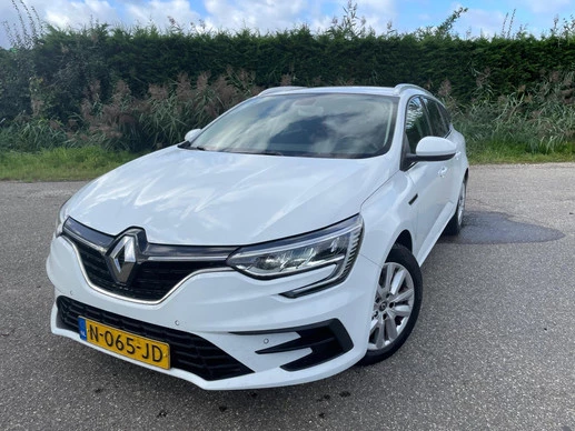Renault Mégane Estate - Afbeelding 3 van 30