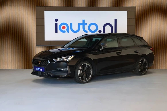 CUPRA Leon Sportstourer - Afbeelding 1 van 29
