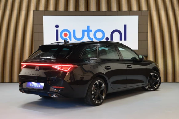 CUPRA Leon Sportstourer - Afbeelding 3 van 29