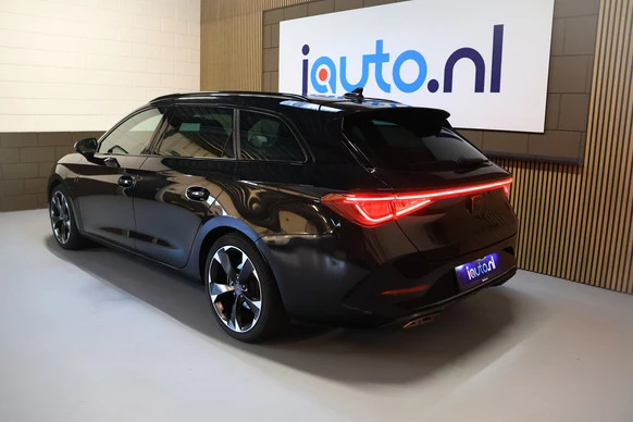 CUPRA Leon Sportstourer - Afbeelding 4 van 29