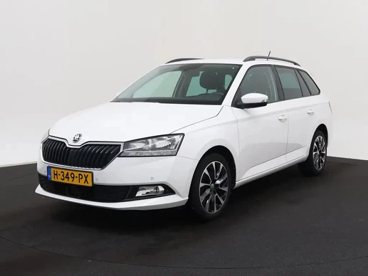Škoda Fabia - Afbeelding 1 van 16