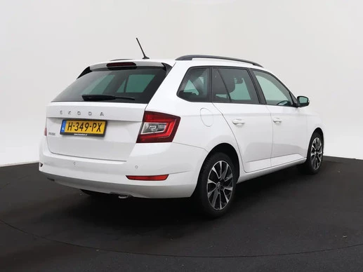 Škoda Fabia - Afbeelding 2 van 16