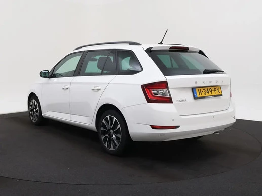 Škoda Fabia - Afbeelding 10 van 16