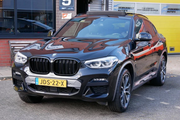 BMW X4 - Afbeelding 2 van 24