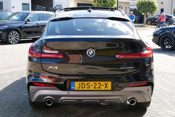 BMW X4 - Afbeelding 6 van 24