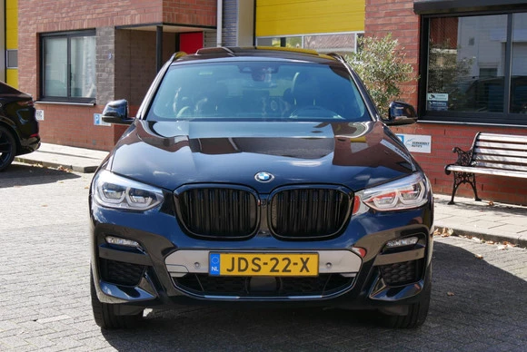 BMW X4 - Afbeelding 7 van 24