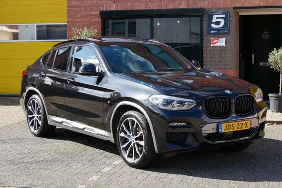BMW X4 - Afbeelding 8 van 24