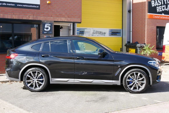 BMW X4 - Afbeelding 9 van 24