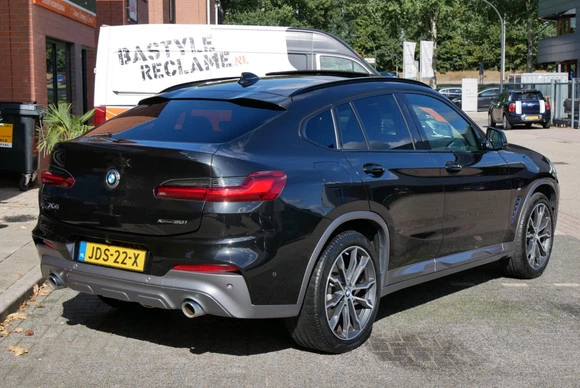 BMW X4 - Afbeelding 11 van 24