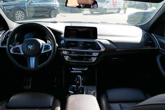 BMW X4 - Afbeelding 14 van 24