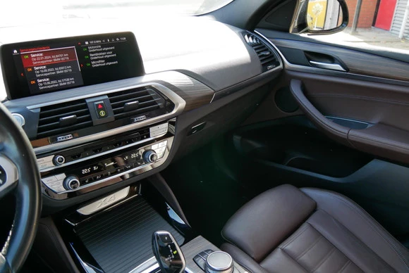 BMW X4 - Afbeelding 22 van 24