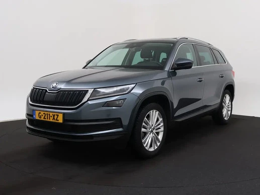 Škoda Kodiaq - Afbeelding 1 van 18