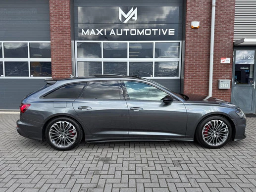 Audi A6 - Afbeelding 8 van 30