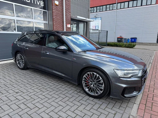 Audi A6 - Afbeelding 9 van 30