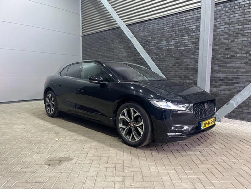 Jaguar I-PACE - Afbeelding 1 van 5