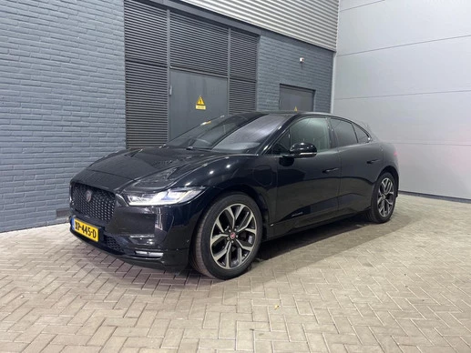 Jaguar I-PACE - Afbeelding 4 van 5