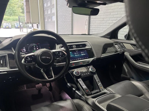 Jaguar I-PACE - Afbeelding 5 van 5