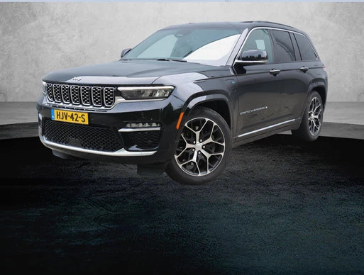 Jeep Grand Cherokee - Afbeelding 1 van 30