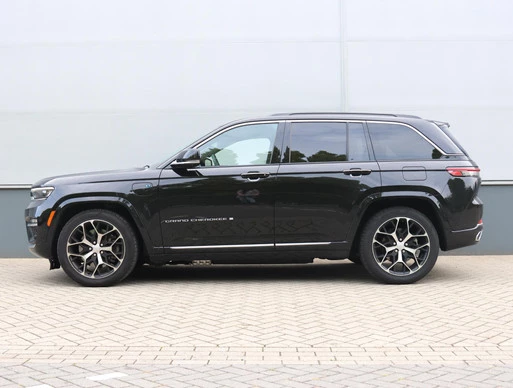 Jeep Grand Cherokee - Afbeelding 2 van 30