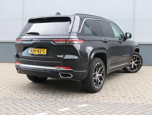 Jeep Grand Cherokee - Afbeelding 3 van 30