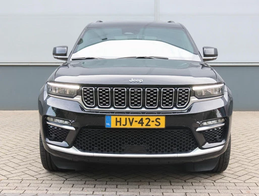 Jeep Grand Cherokee - Afbeelding 5 van 30