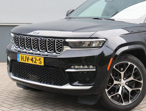 Jeep Grand Cherokee - Afbeelding 6 van 30