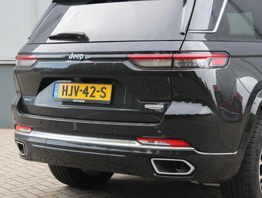 Jeep Grand Cherokee - Afbeelding 7 van 30