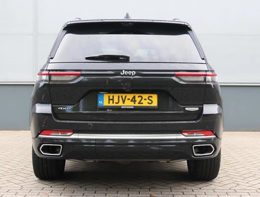 Jeep Grand Cherokee - Afbeelding 8 van 30
