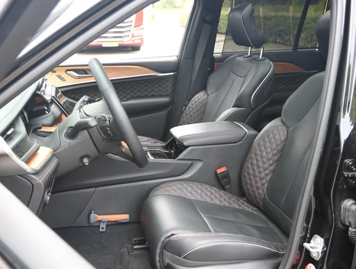 Jeep Grand Cherokee - Afbeelding 15 van 30