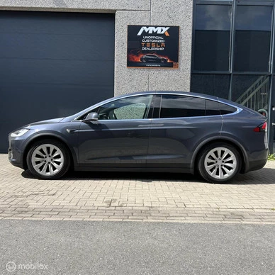 Tesla Model X - Afbeelding 7 van 20