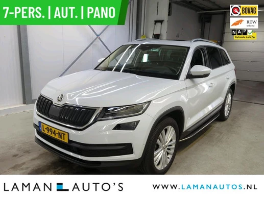 Škoda Kodiaq - Afbeelding 1 van 19