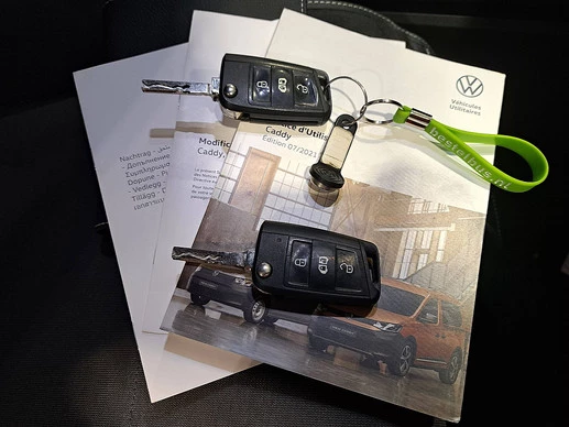 Volkswagen Caddy - Afbeelding 12 van 17