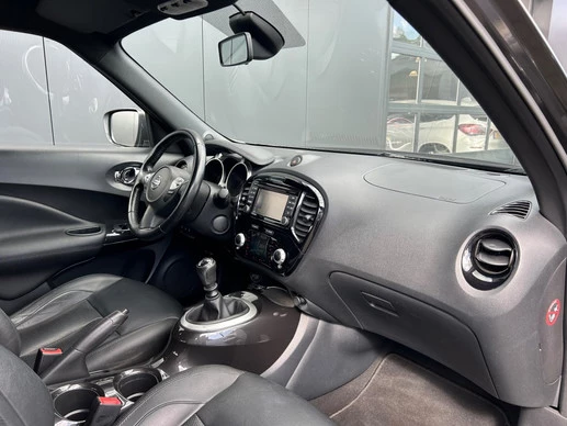 Nissan Juke - Afbeelding 5 van 21