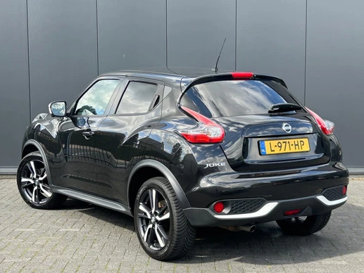 Nissan Juke - Afbeelding 11 van 21